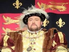 King Henry Coat of Arms