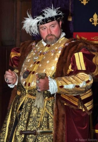 King Henry VII Performance
