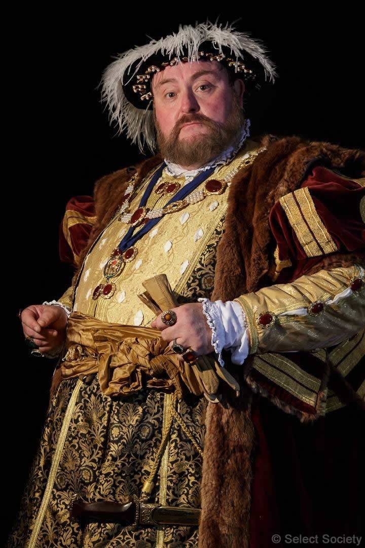 King Henry 8th Profile